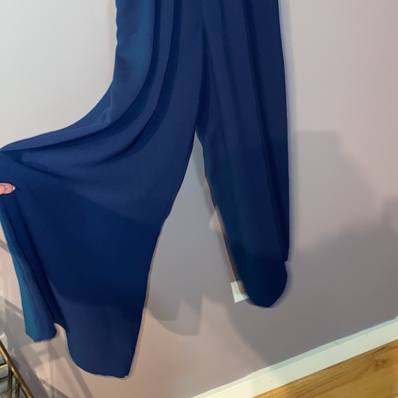 WILFRED WIDE LEG JUMPSUIT - Picture 4 of 4